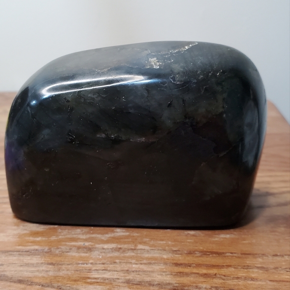 Labradorite Crystal Freeform 1.59 pounds - Picture 8 of 16